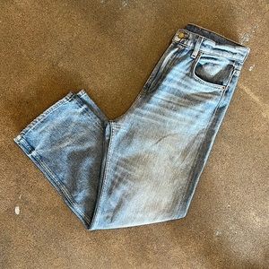 B Sides Plein jean. Size 27.